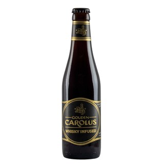 Gouden Carolus | Bière whisky infused | 11,7% alc 