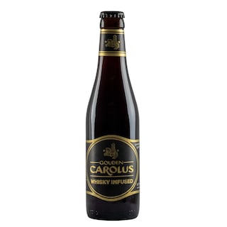 Gouden Carolus | Bier whisky infused | 11,7% alc 