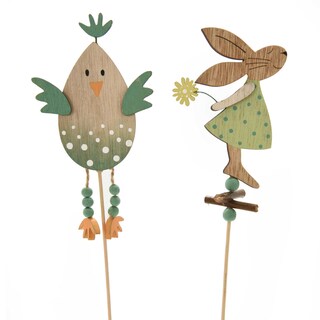 Delhaize | Home | Décoration | Pâques | Poulet | Lapin 