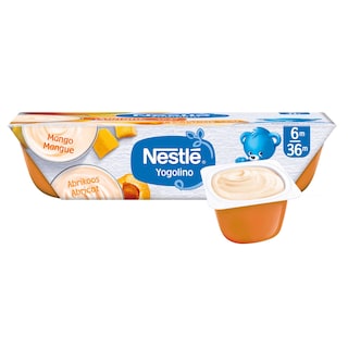 Nestlé-Yogolino