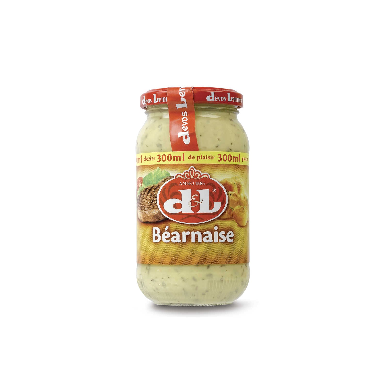 Devos & Lemmens Saus | Béarnaise