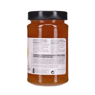 Delhaize | Marmelade | Sinaasappel 