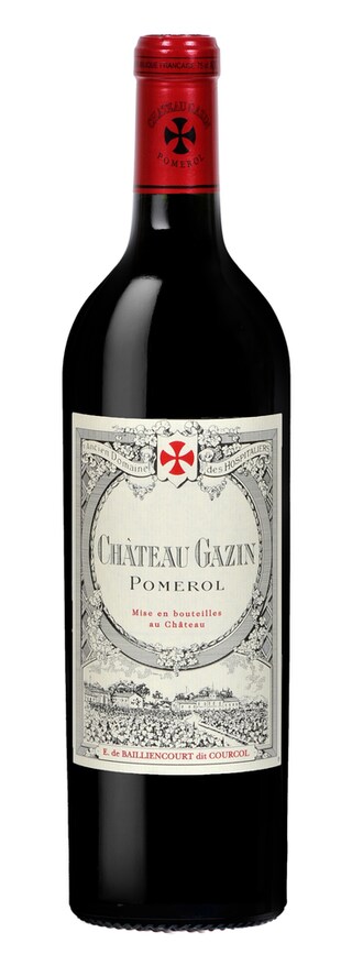 France - Frankrijk | Bordeaux Pomerol Cru Bourgeois | Château Gazin 2015 Rouge 