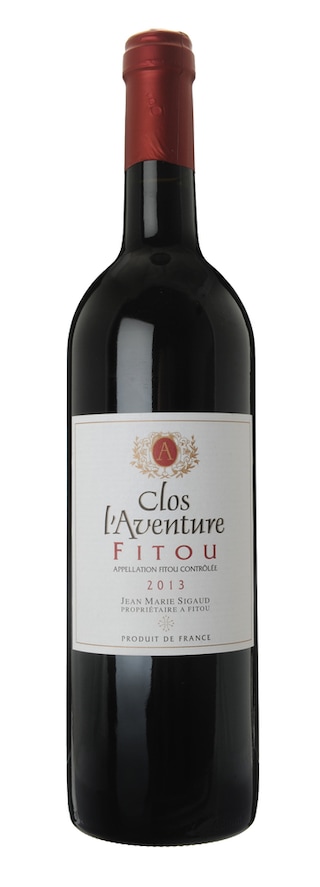 FR MIDI FITOU AC | Midi de la France | Fitou Clos L'Aventure 2013 Rouge 