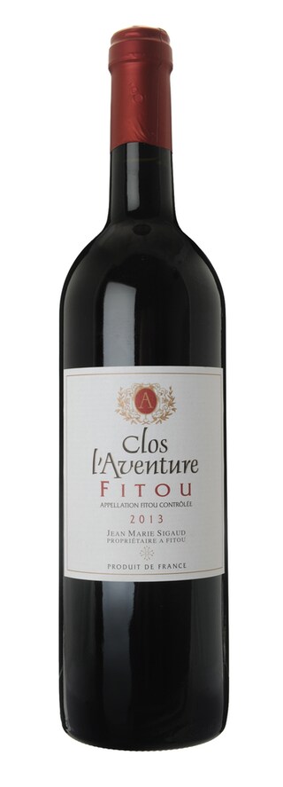 FR MIDI FITOU AC | Midi de la France | Fitou Clos L'Aventure 2013 Rouge 