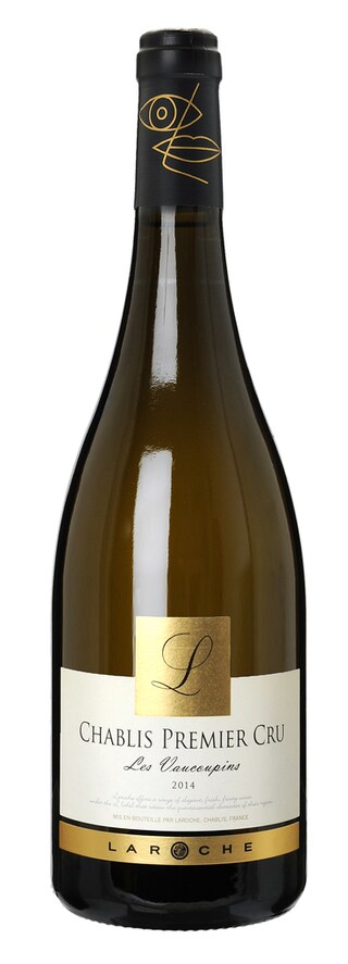 France - Frankrijk | Bourgogne - Chablis 1er Cru | Chablis 1er Cru Vaucoupin 14 Wit 