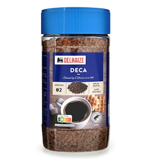 Delhaize | Koffie | Deca | Oplos 