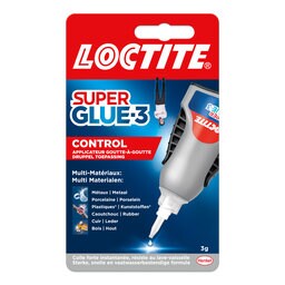 Super Glue-3 Control | 3 gr