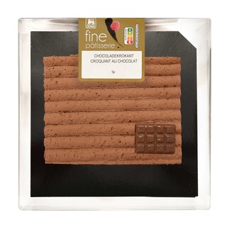 Delhaize | Taart | Krokant-Chocolade | 5 personen 