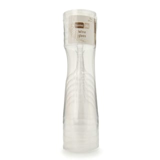 Delhaize | Verre | Vin | Plastique | 180 ml 