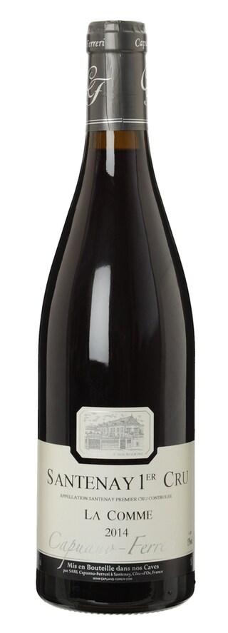 France - Frankrijk | Bourgogne - Santenay | Santenay 1er Cru Comme Dom Capuano 2014 