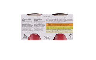 Delhaize | Yoghurt | Aardbei-Stevia | 0% V.G. 