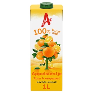 Appelsientje | Jus | Orange 