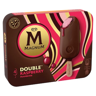 Magnum | Double | Framboos 4 x 8,5 cl