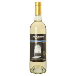 Chili | Central Valley | Las Puertas Sauvignon Reserva Wit 