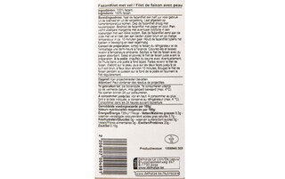 Delhaize | Filet de faisan avec peau 