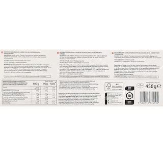 Delhaize | Bâtonnets poisson | Emincés | MSC 450 gr