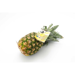 Delhaize | Bio | Ananas | Bio | Fairtrade 