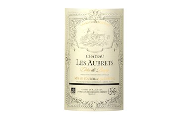 France - Frankrijk-Bordeaux - Côte de Bourg