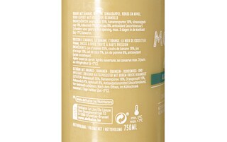 Delhaize | Mocktail | Pina Colada 