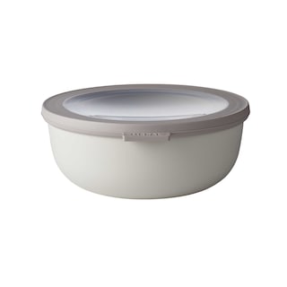Mepal | Multikom cirqula | Nordic | 1250 ml | Wit 