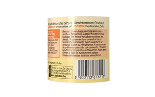 Delhaize | Passata | Tomates cerises 