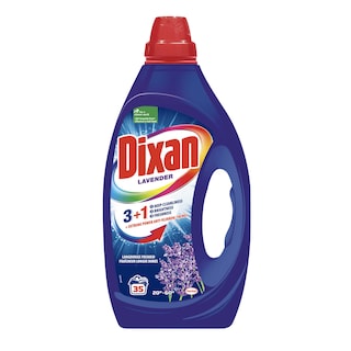 Dixan | Wasmiddel | Gel | Lavandel | 1,75L | 35DS 