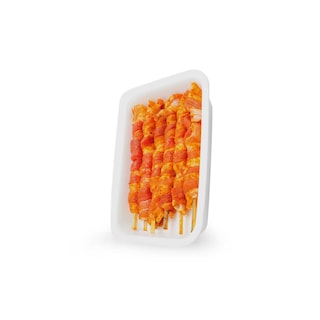 Delhaize | Brochette flambeau | Porc 