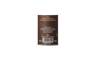 Italie - Italië | Toscana D.O.C.G. | Brunello Di Montalcino Buon Tempo 10 Rood 