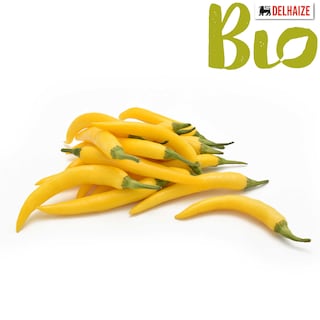 Delhaize | Bio | Piment Jaune | Bio 