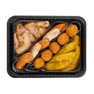 Delhaize | GEVOGELTE SCHOTEL 