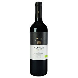 Koyle | Reserva | Carmenere | Bio 
