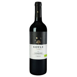 Koyle | Reserva | Carmenere | Bio 