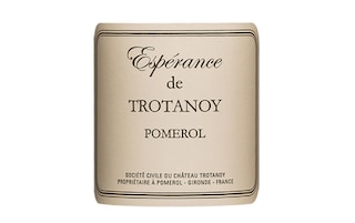 France - Frankrijk | Bordeaux - Pomerol | Espérance de Trotanoy 2018 Rood 