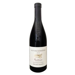 France - Frankrijk | Rhône - Côtes du Rhône | Rasteau Ponchonnières 2019 