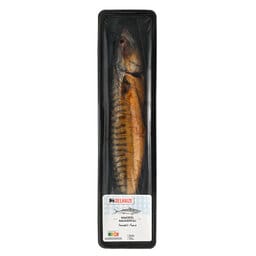 Delhaize | Makreel | Gerookt 