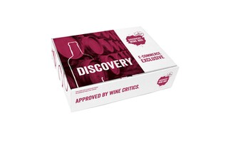 WINE DISCOVERY | Wine Discovery Box|Prestige|Monde 