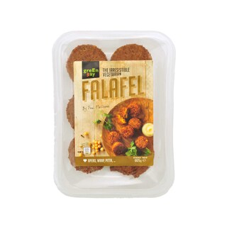 Greenway | Falafel | Vegetarisch | Bio 