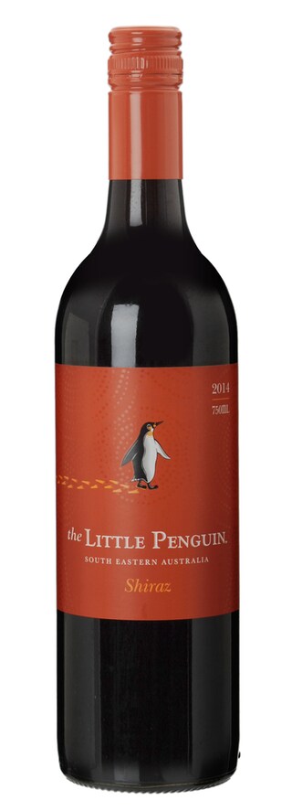 Australie - Australië | South Eastern | The Little Pinguin Shiraz Rouge 
