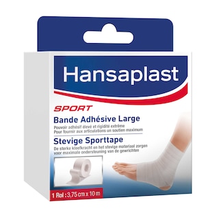 Hansaplast | Sporttape | Sport | Breed 