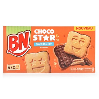 BN | Biscuits | Chocostar 