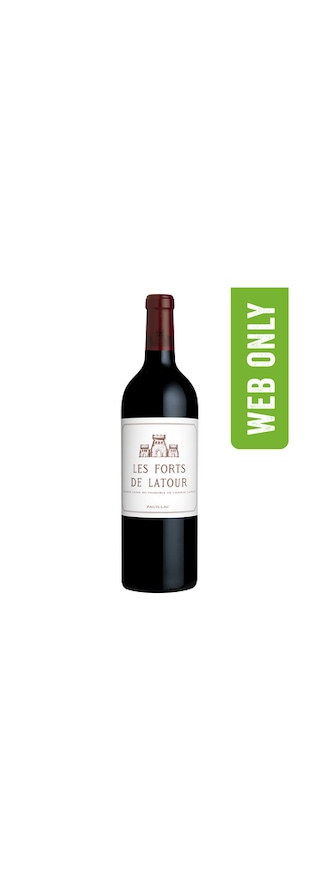 LES FORTS DE LATOUR