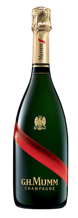 Champagne Mumm-Cordon Rouge