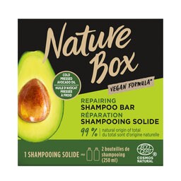 Nature Box || Shampoo | Bar Avocado