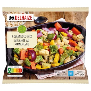 Delhaize | Mélange | Romanesco 