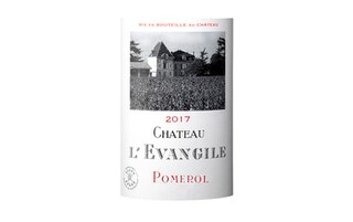 France - Frankrijk | Bordeaux - Pomerol | Château L'Evangile 2017 | Houten kist 