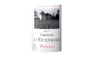 France - Frankrijk | Bordeaux - Pomerol | Château L'Evangile 2017 | Caisse en bois 