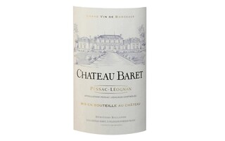 Chateau Baret | Pessac-Léognan | 2019 75 cl