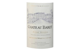 Chateau Baret | Pessac-Léognan | 2019 75 cl