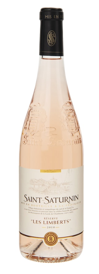 France - Frankrijk | Midi - Coteaux du Languedoc | Saint Saturnin Rosé 2018 